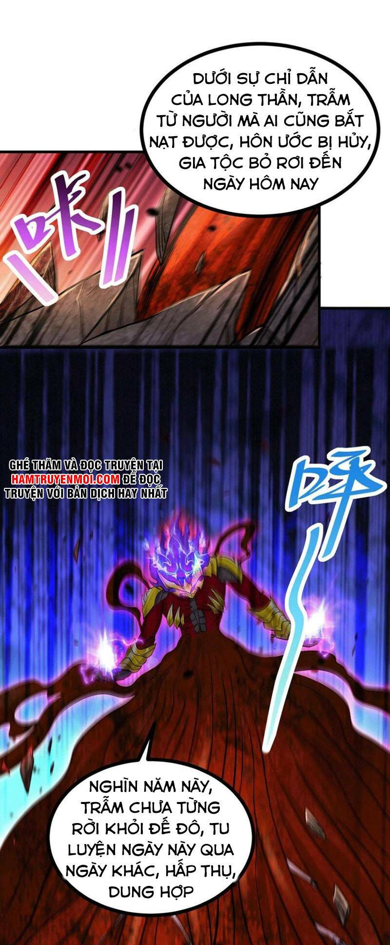 Bổn Tế Tu Chính Là Tiện Đạo: Chapter 193