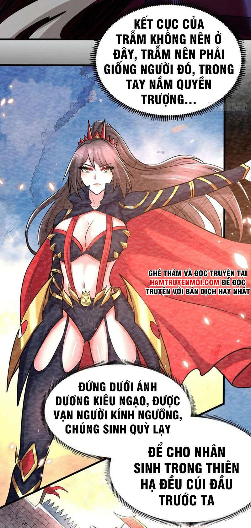 Bổn Tế Tu Chính Là Tiện Đạo: Chapter 193