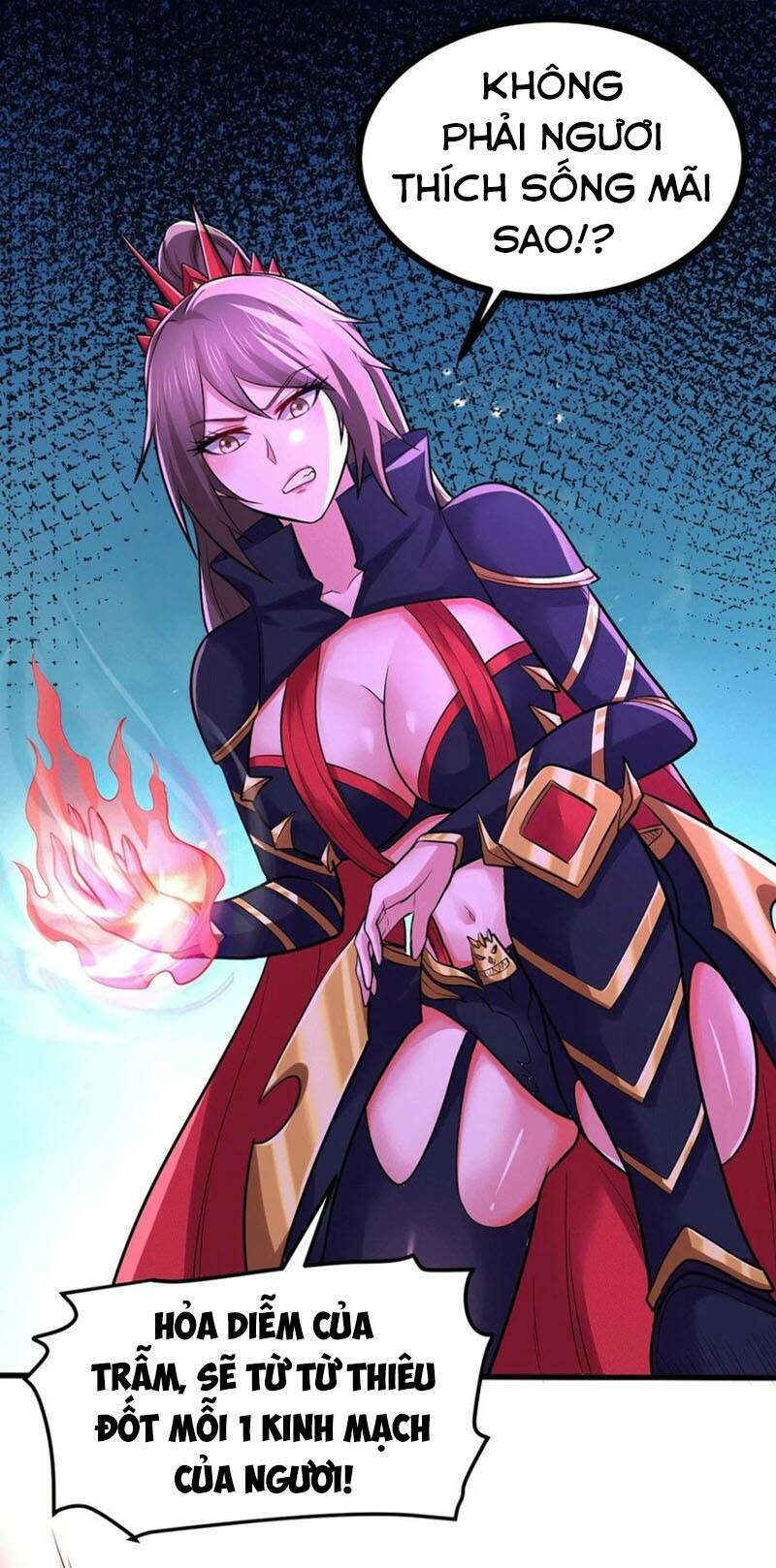Bổn Tế Tu Chính Là Tiện Đạo: Chapter 193