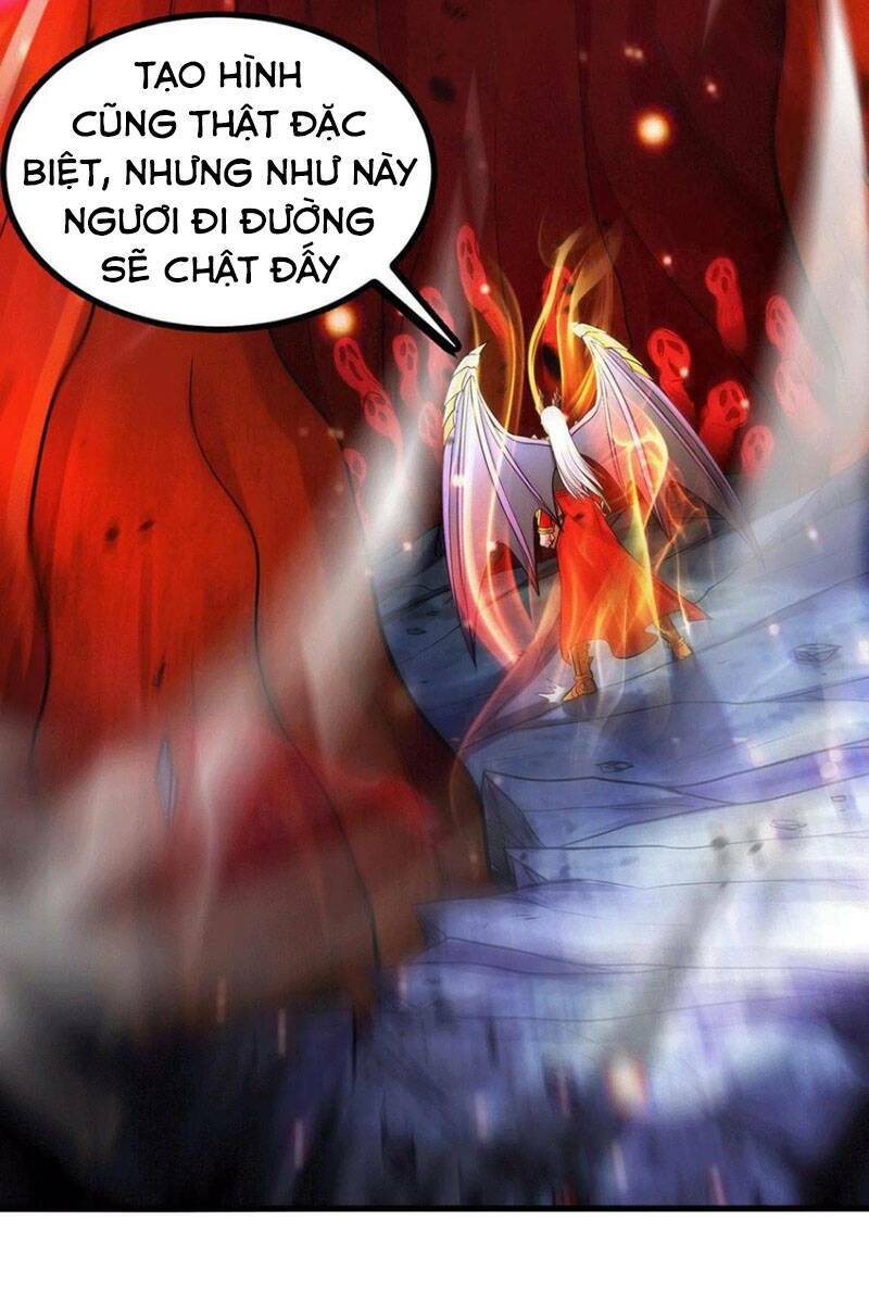 Bổn Tế Tu Chính Là Tiện Đạo: Chapter 193