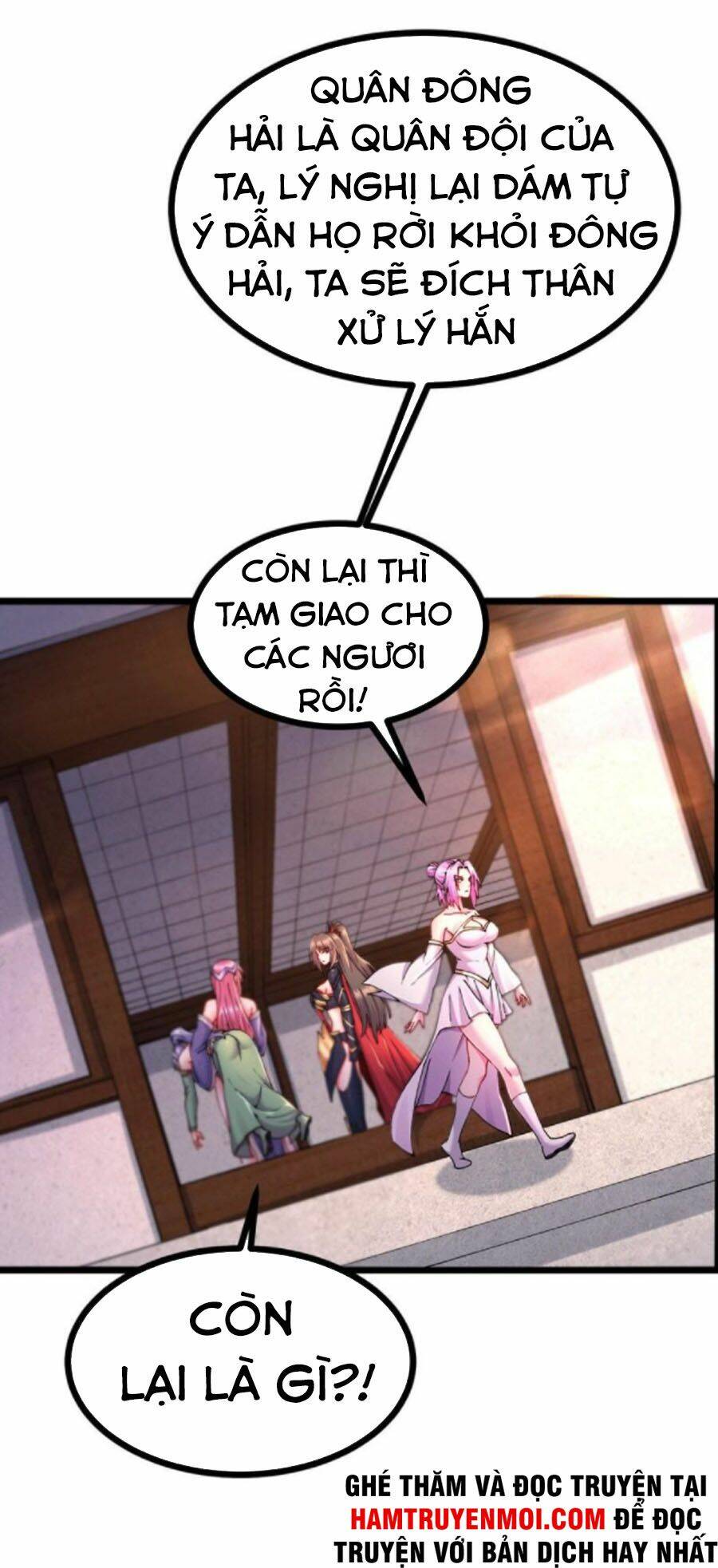 Bổn Tế Tu Chính Là Tiện Đạo: Chapter 196