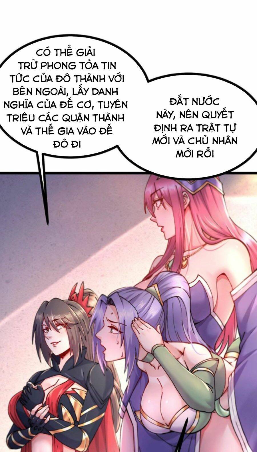 Bổn Tế Tu Chính Là Tiện Đạo: Chapter 196