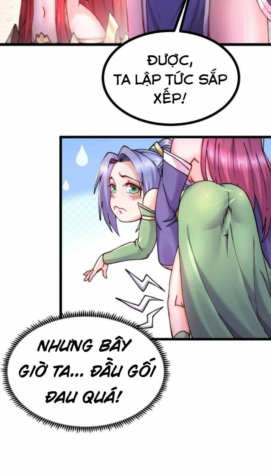Bổn Tế Tu Chính Là Tiện Đạo: Chapter 196