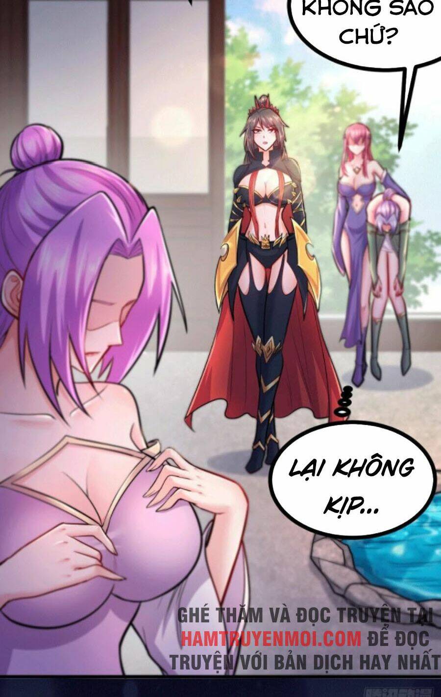 Bổn Tế Tu Chính Là Tiện Đạo: Chapter 196