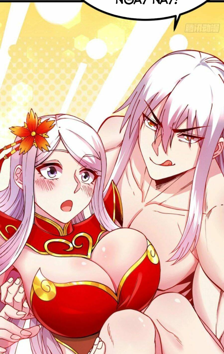Bổn Tế Tu Chính Là Tiện Đạo: Chapter 196