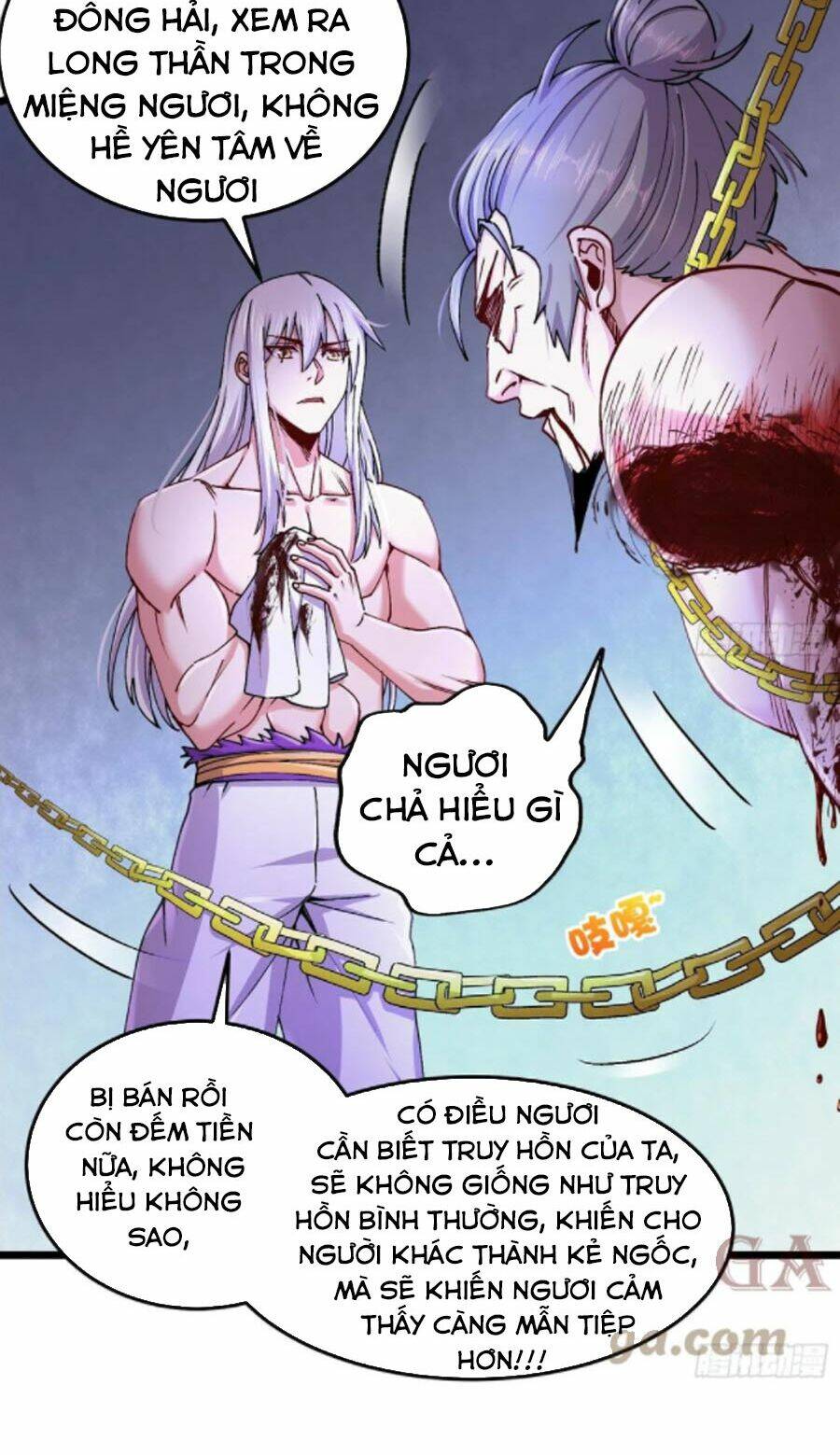 Bổn Tế Tu Chính Là Tiện Đạo: Chapter 198