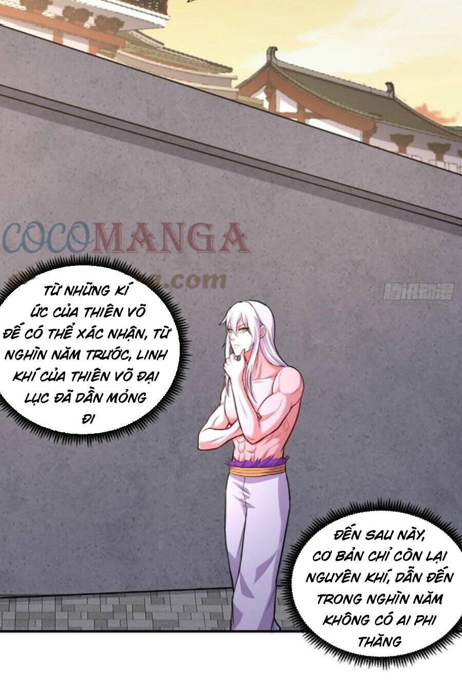 Bổn Tế Tu Chính Là Tiện Đạo: Chapter 198