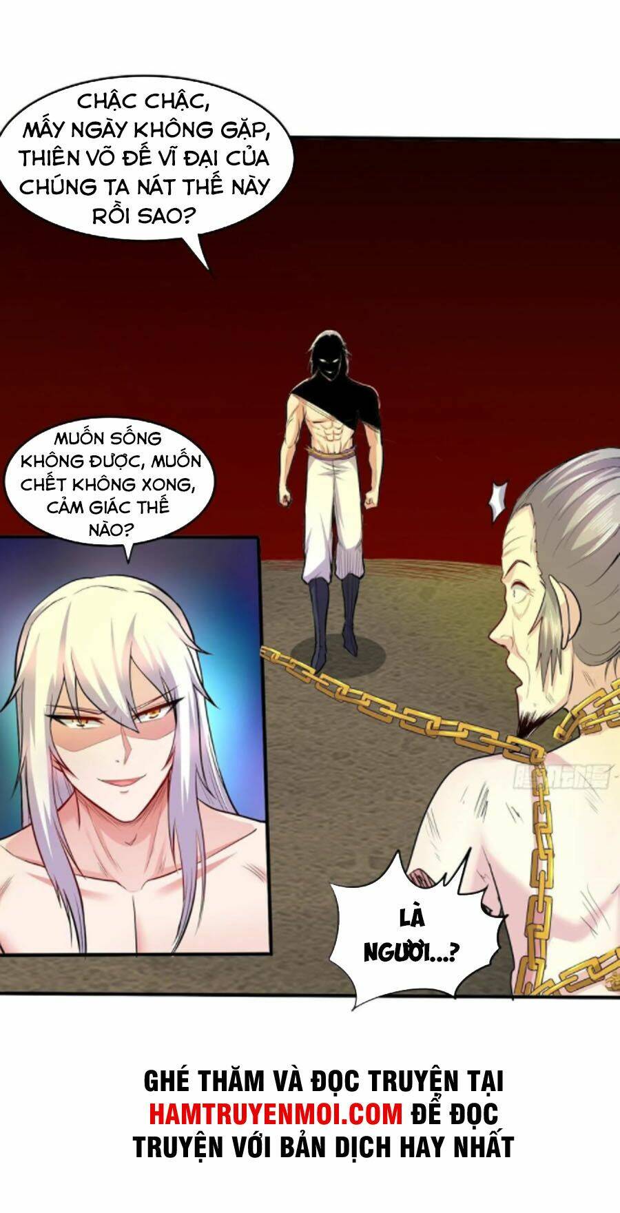 Bổn Tế Tu Chính Là Tiện Đạo: Chapter 198