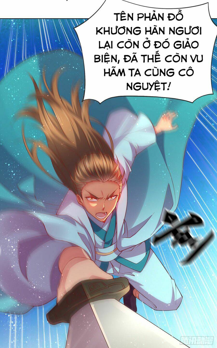 Bổn Tế Tu Chính Là Tiện Đạo: Chapter 2