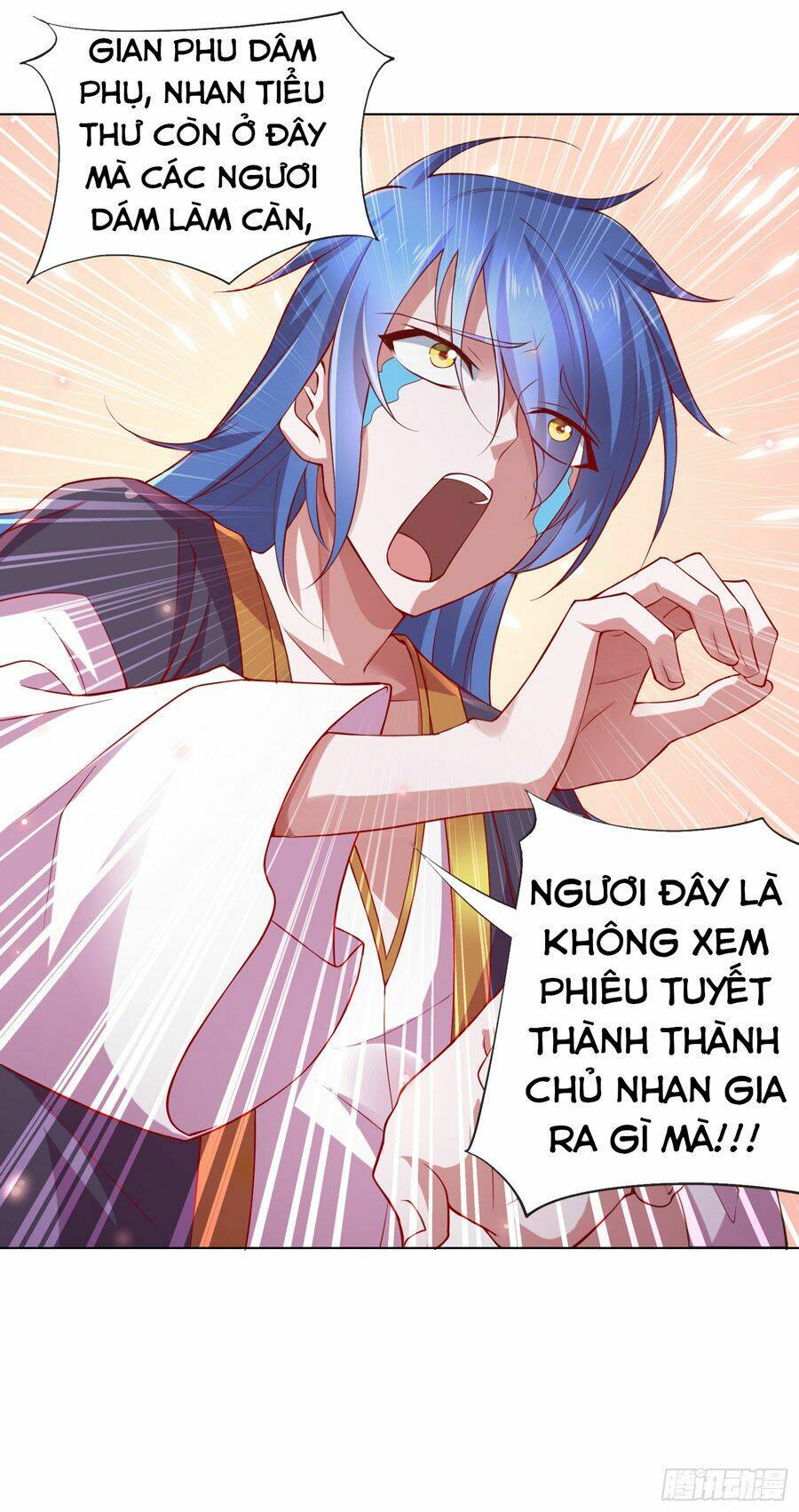 Bổn Tế Tu Chính Là Tiện Đạo: Chapter 2