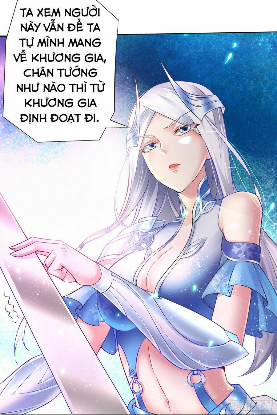Bổn Tế Tu Chính Là Tiện Đạo: Chapter 2
