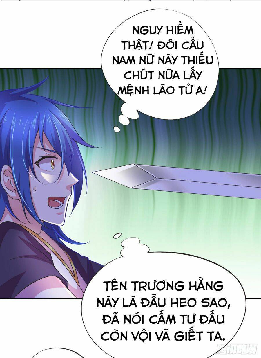 Bổn Tế Tu Chính Là Tiện Đạo: Chapter 2