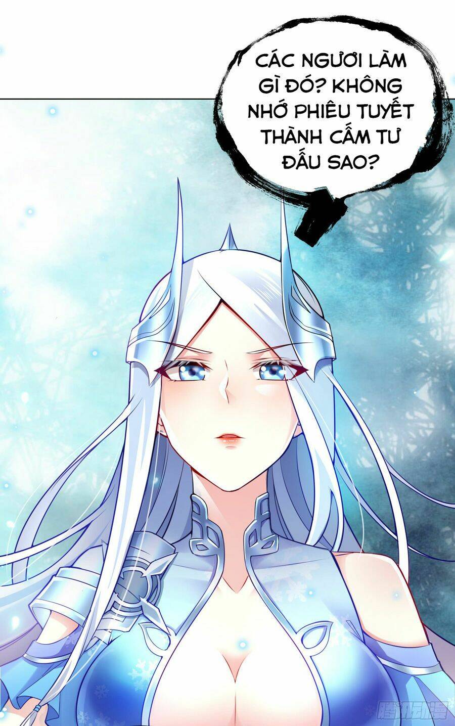 Bổn Tế Tu Chính Là Tiện Đạo: Chapter 2