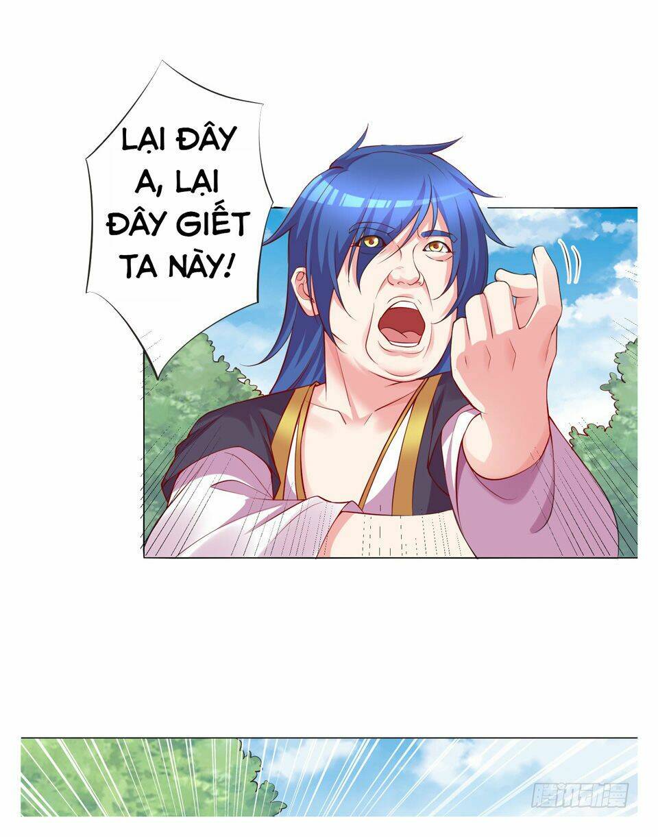 Bổn Tế Tu Chính Là Tiện Đạo: Chapter 2