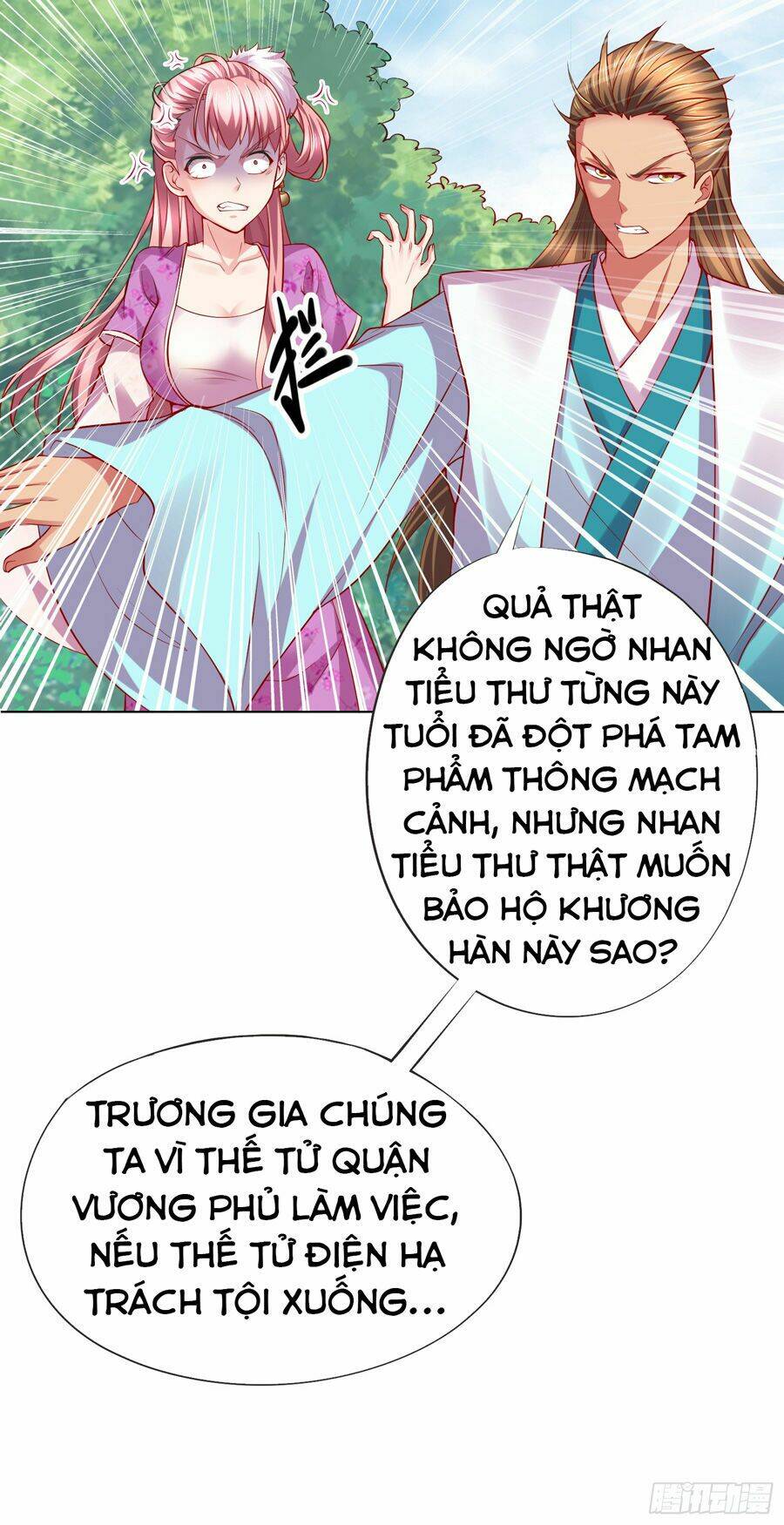 Bổn Tế Tu Chính Là Tiện Đạo: Chapter 2