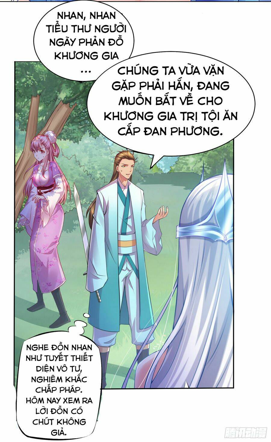 Bổn Tế Tu Chính Là Tiện Đạo: Chapter 2