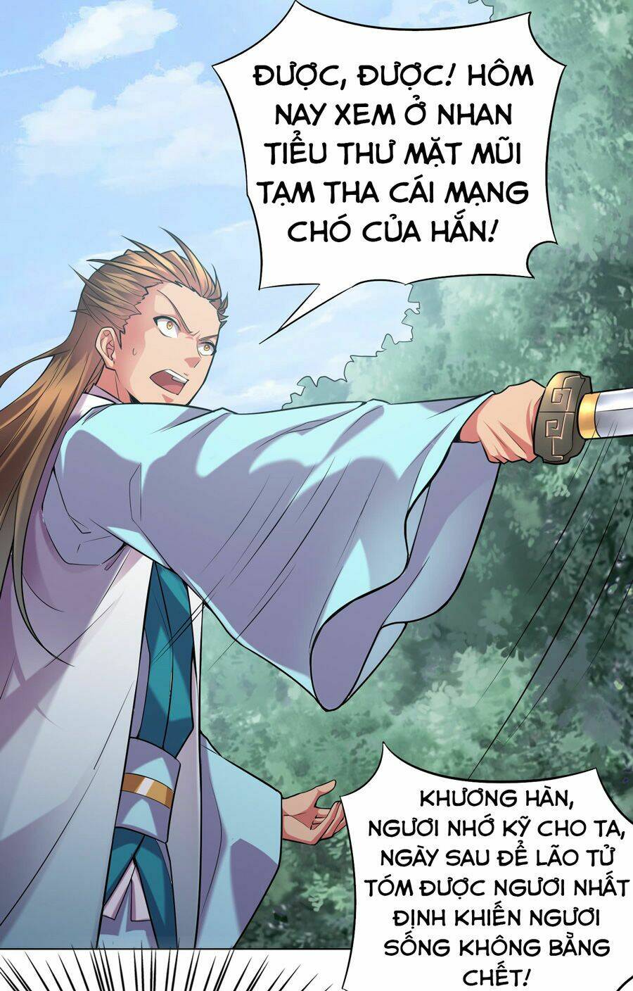Bổn Tế Tu Chính Là Tiện Đạo: Chapter 2