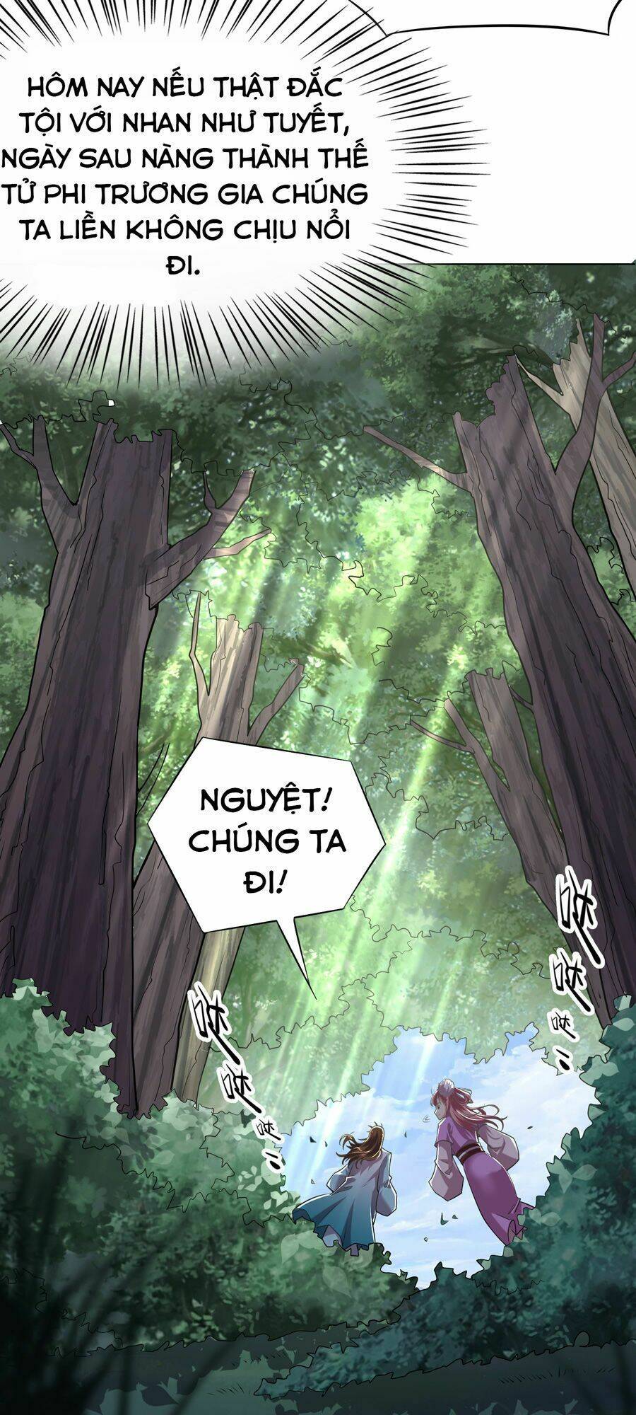 Bổn Tế Tu Chính Là Tiện Đạo: Chapter 2