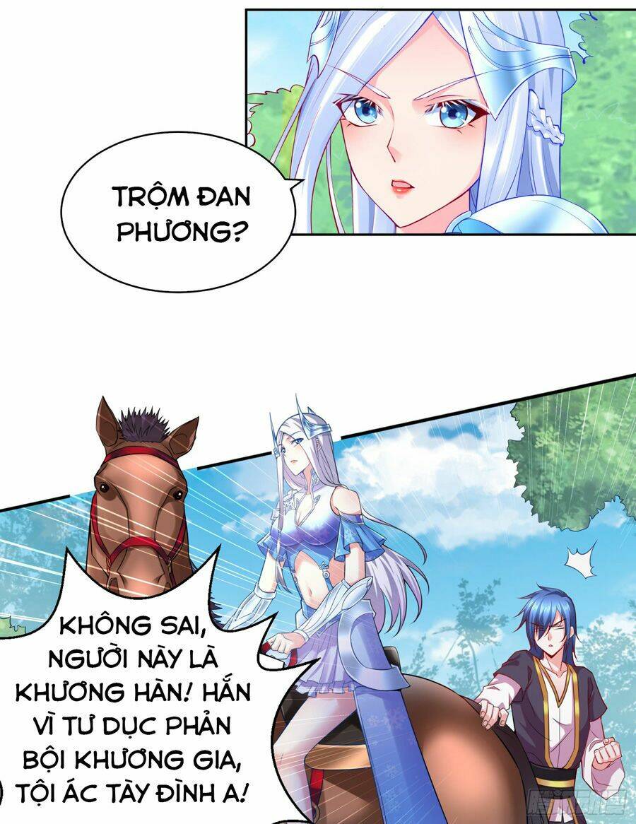 Bổn Tế Tu Chính Là Tiện Đạo: Chapter 2