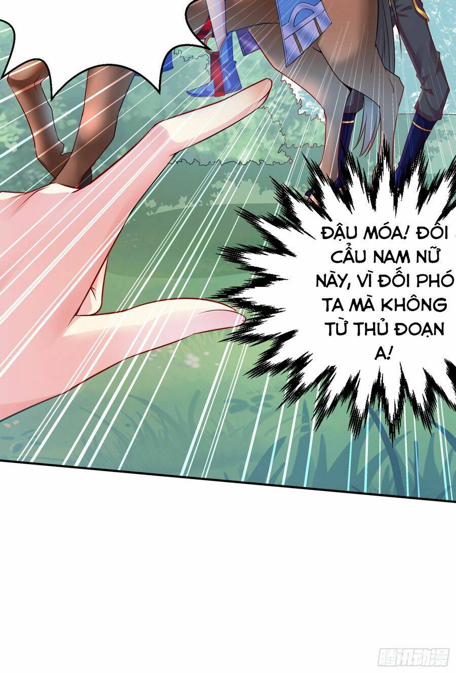 Bổn Tế Tu Chính Là Tiện Đạo: Chapter 2