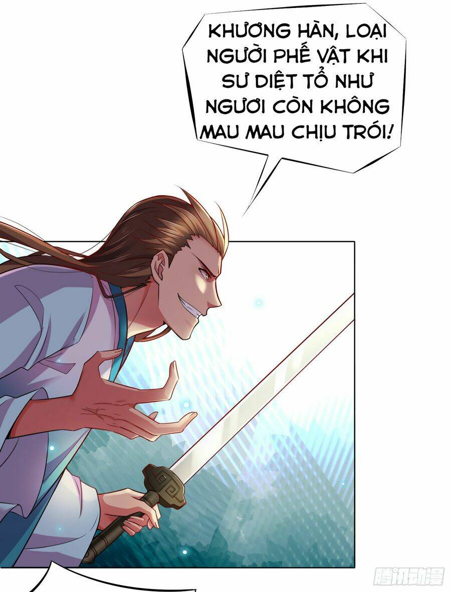 Bổn Tế Tu Chính Là Tiện Đạo: Chapter 2