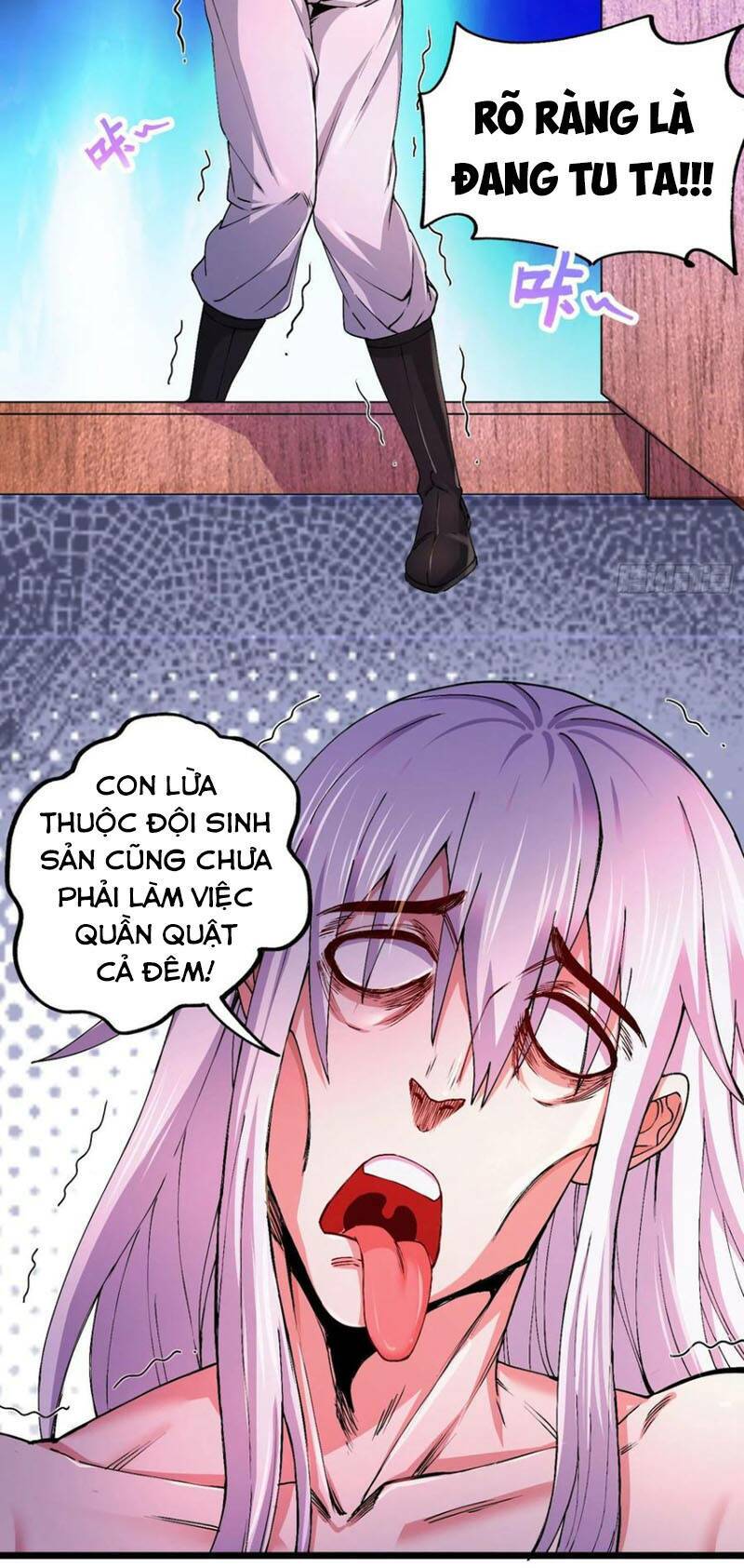 Bổn Tế Tu Chính Là Tiện Đạo: Chapter 200