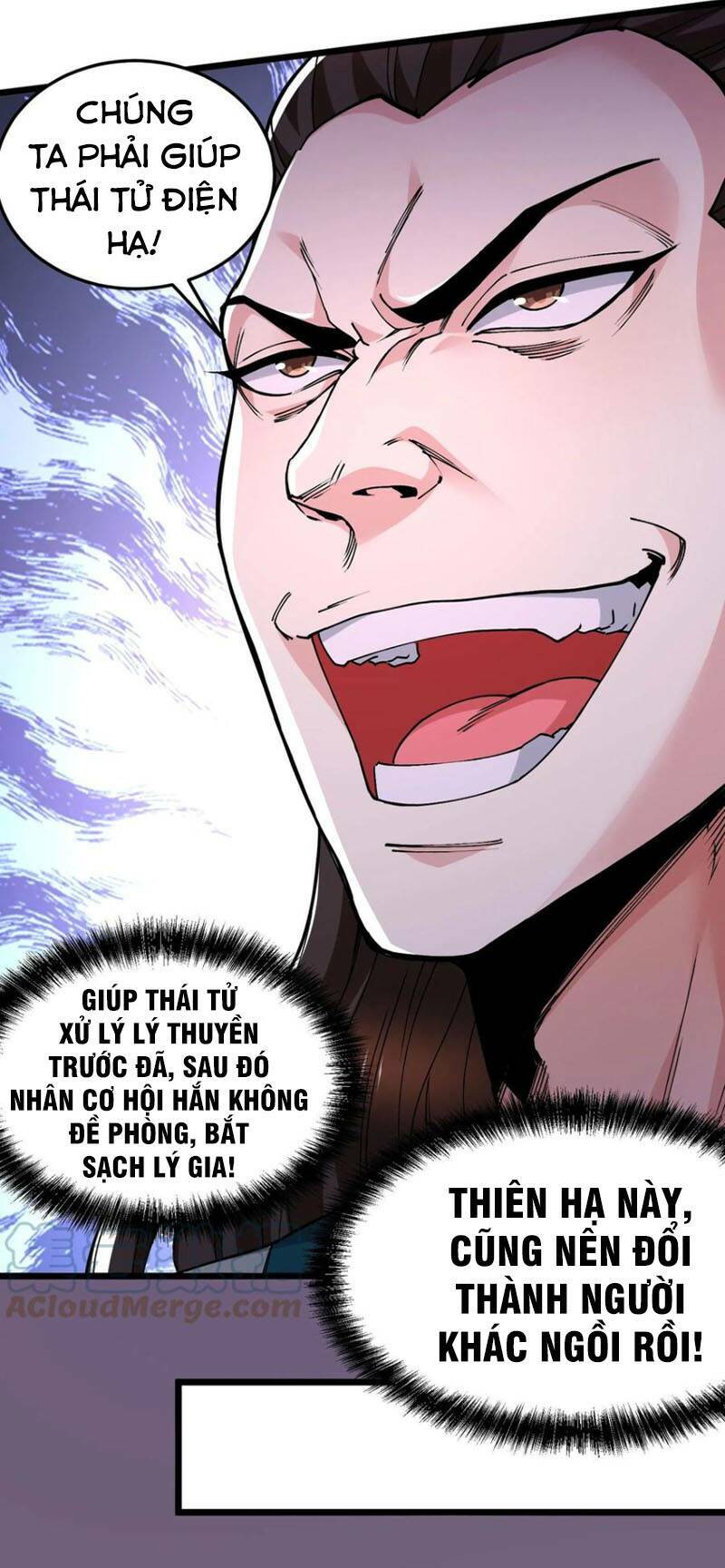Bổn Tế Tu Chính Là Tiện Đạo: Chapter 200