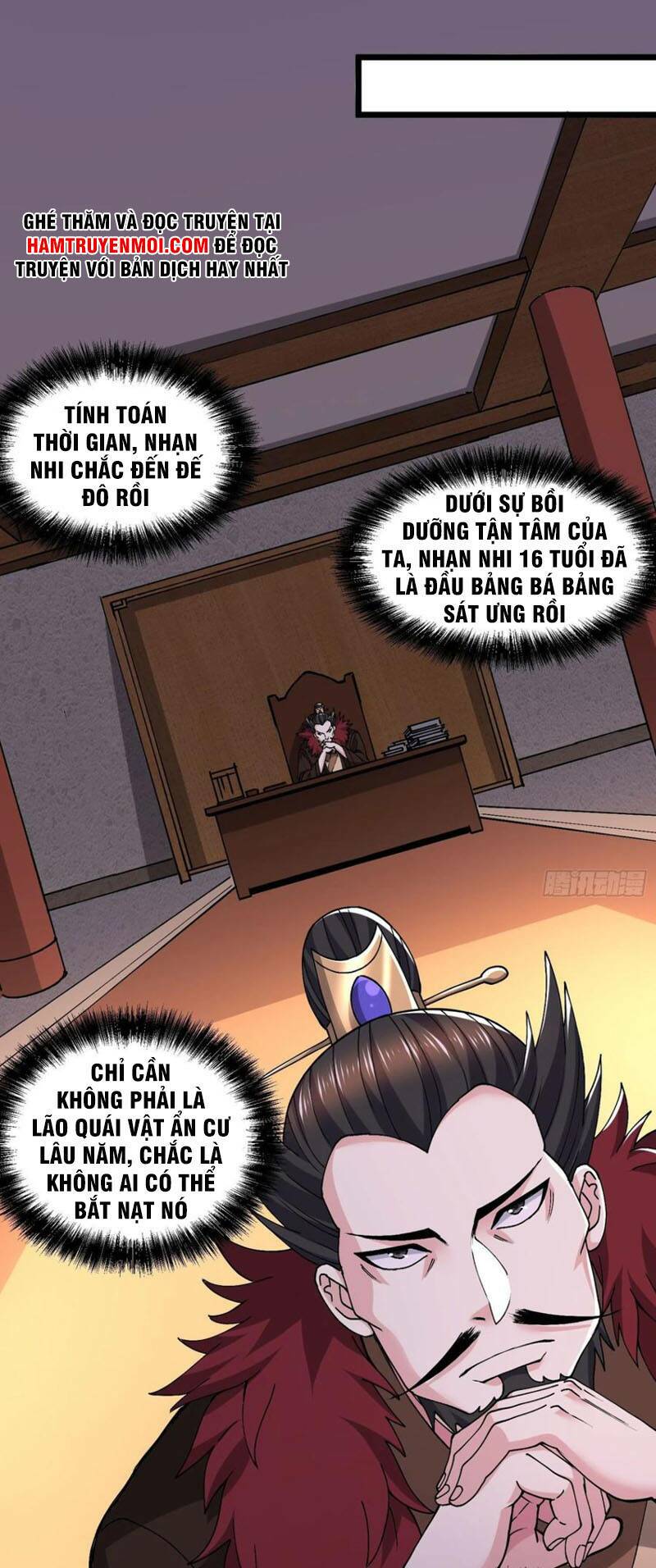 Bổn Tế Tu Chính Là Tiện Đạo: Chapter 200