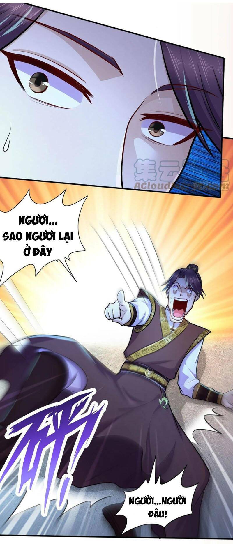 Bổn Tế Tu Chính Là Tiện Đạo: Chapter 200