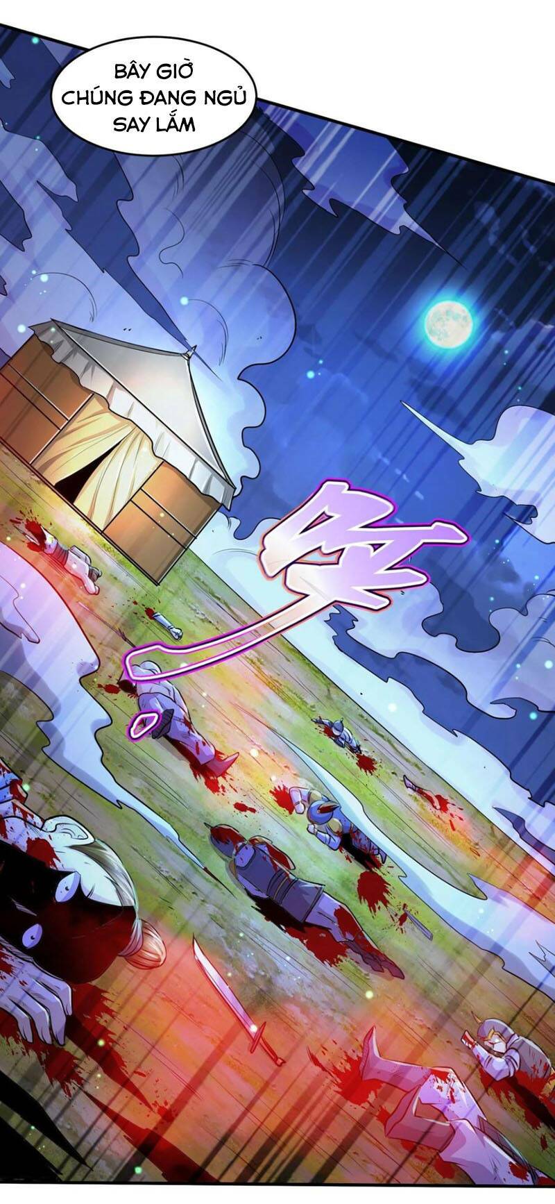 Bổn Tế Tu Chính Là Tiện Đạo: Chapter 200
