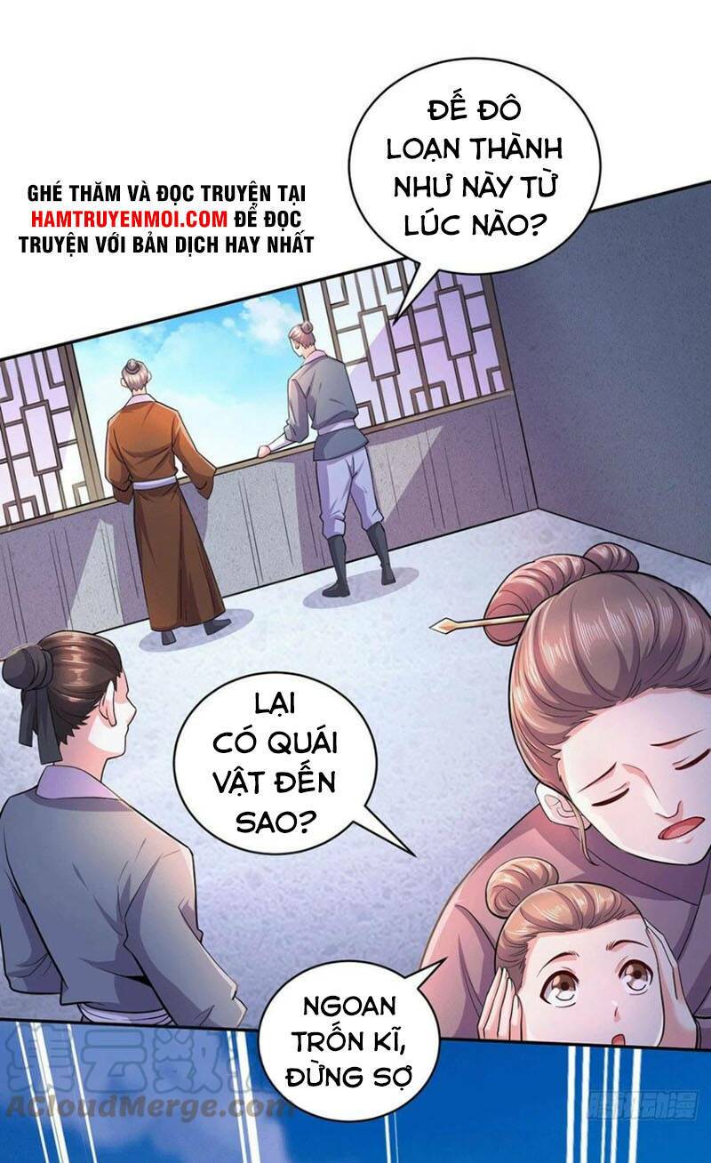 Bổn Tế Tu Chính Là Tiện Đạo: Chapter 201