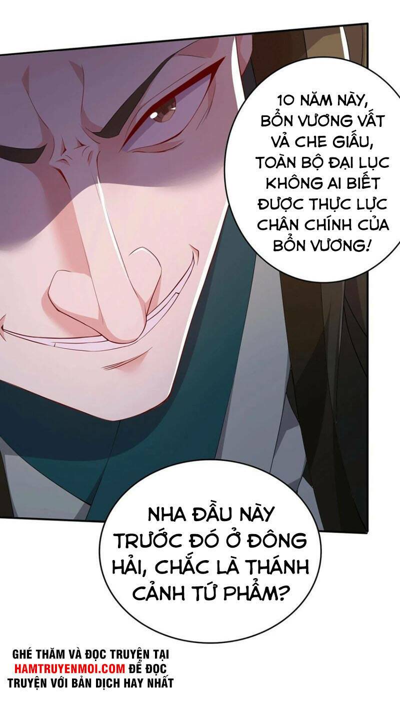 Bổn Tế Tu Chính Là Tiện Đạo: Chapter 201