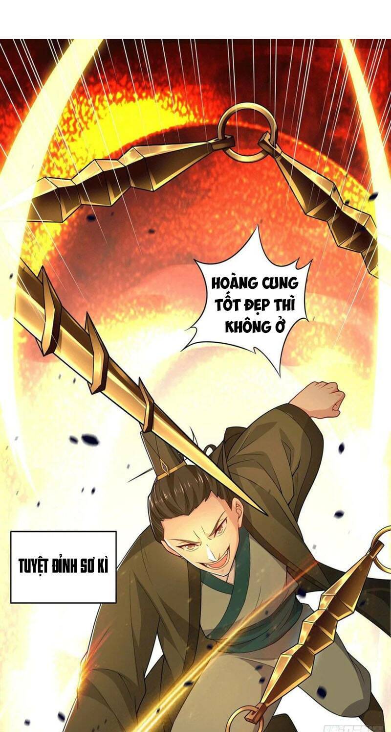 Bổn Tế Tu Chính Là Tiện Đạo: Chapter 201