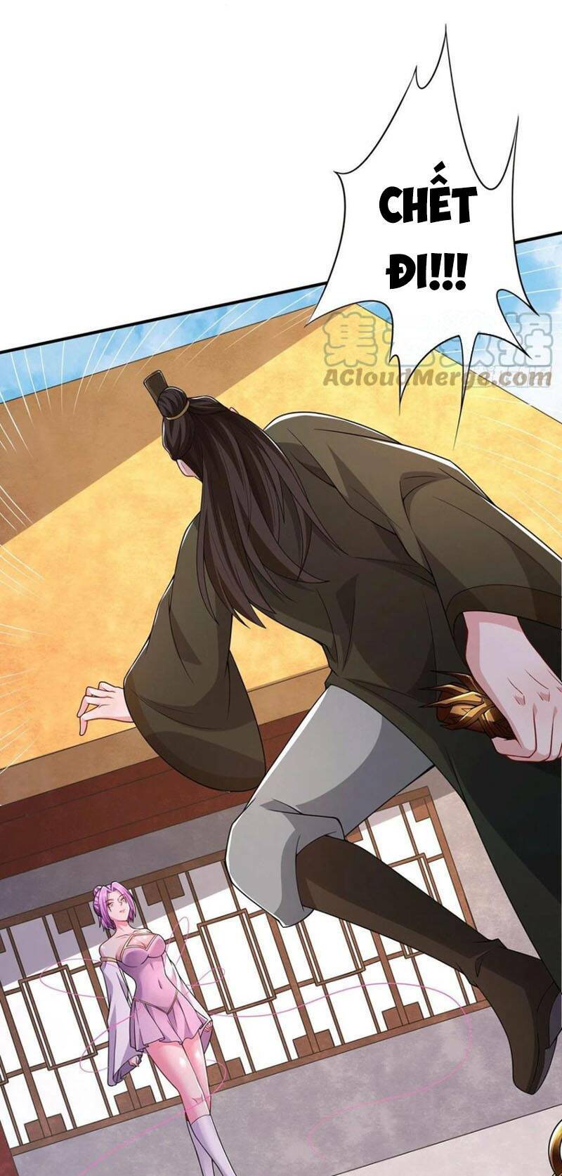 Bổn Tế Tu Chính Là Tiện Đạo: Chapter 201