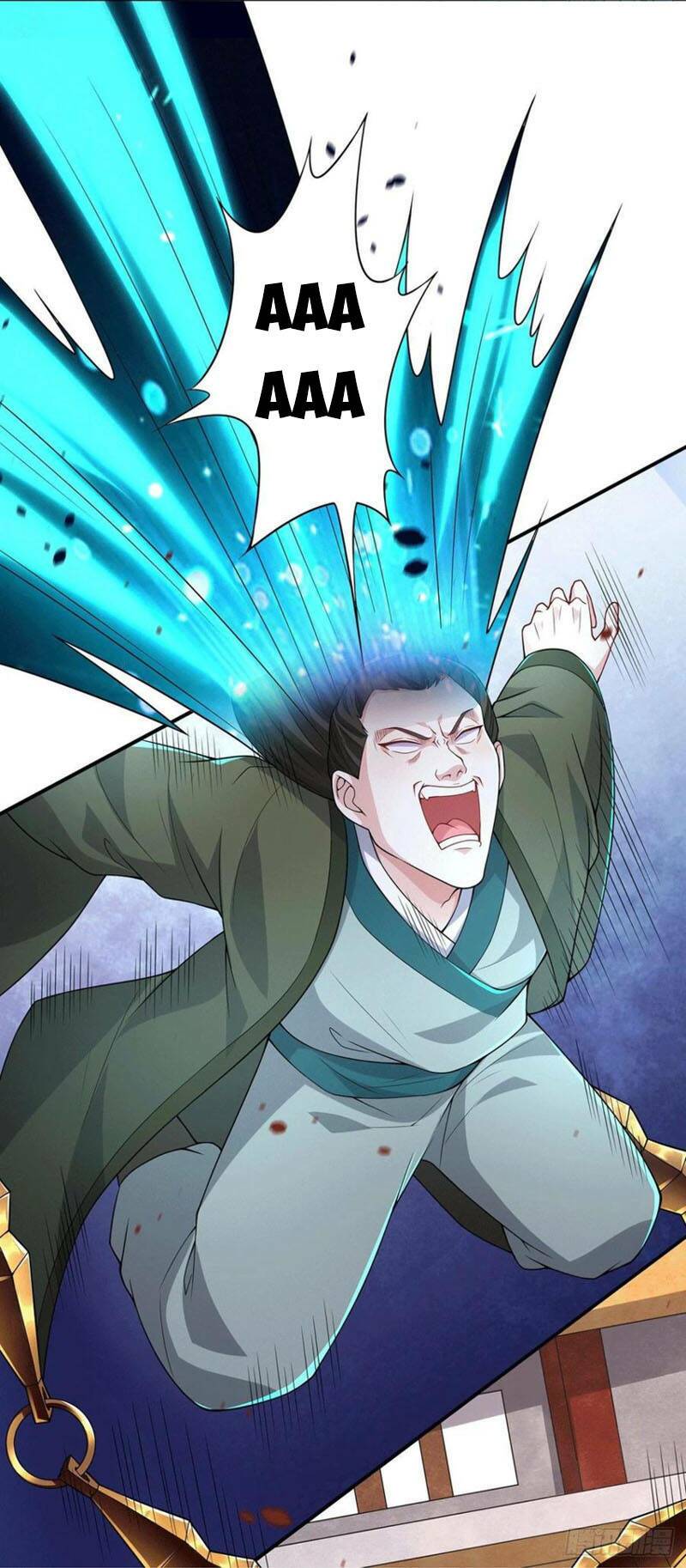 Bổn Tế Tu Chính Là Tiện Đạo: Chapter 201