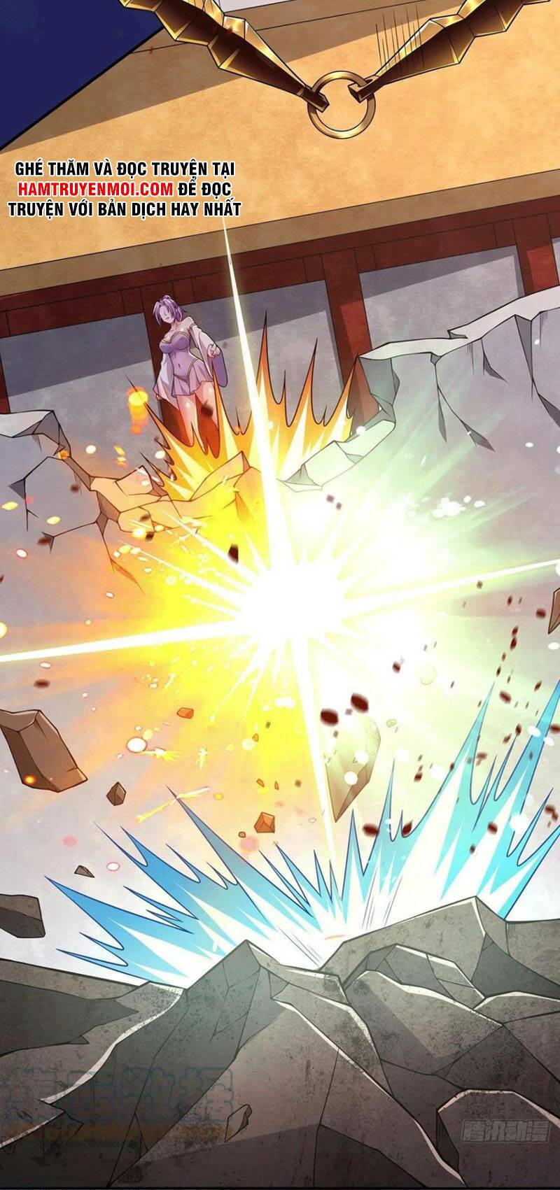 Bổn Tế Tu Chính Là Tiện Đạo: Chapter 201