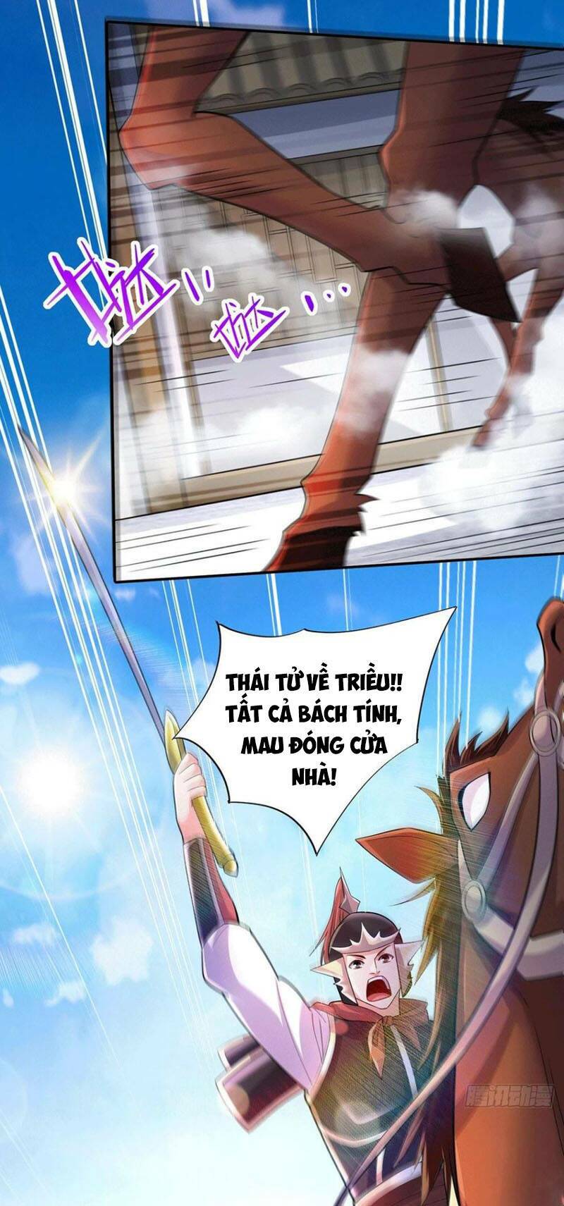 Bổn Tế Tu Chính Là Tiện Đạo: Chapter 201