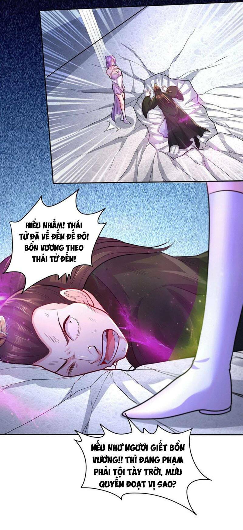 Bổn Tế Tu Chính Là Tiện Đạo: Chapter 201