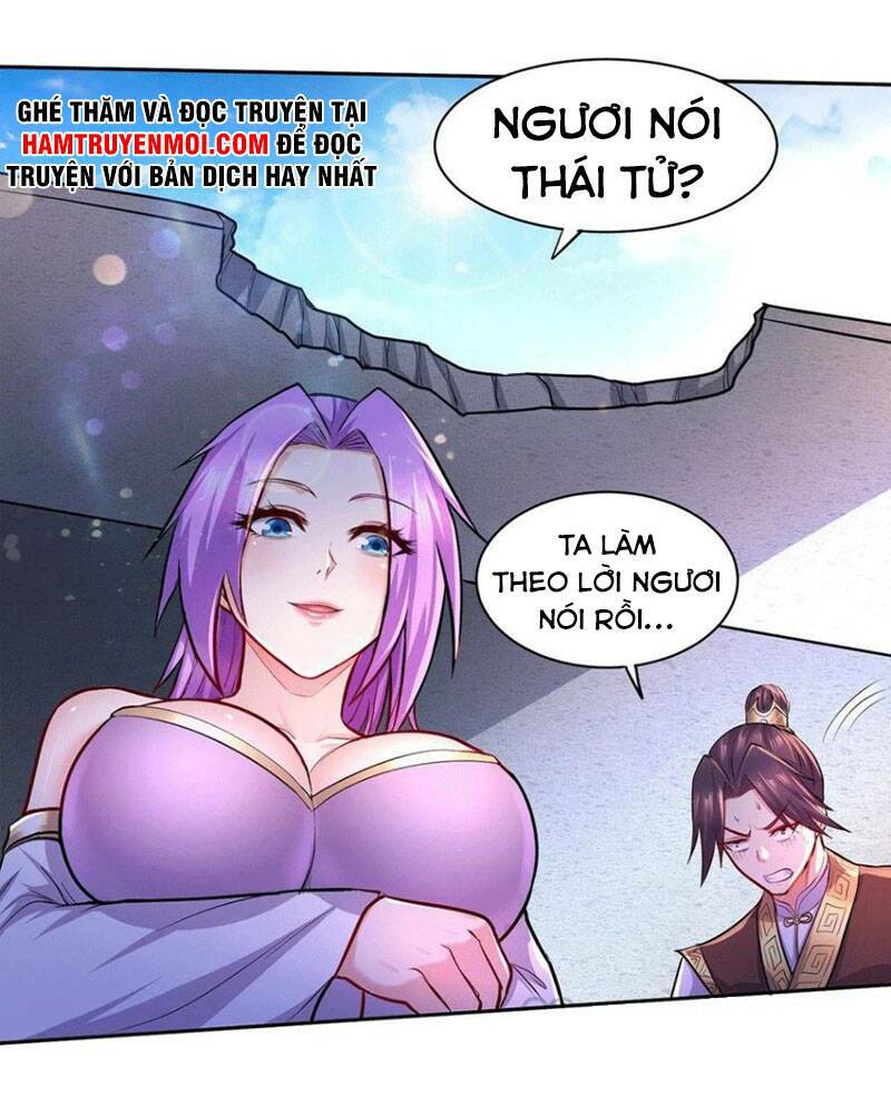 Bổn Tế Tu Chính Là Tiện Đạo: Chapter 201