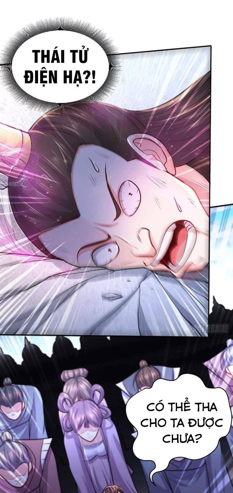 Bổn Tế Tu Chính Là Tiện Đạo: Chapter 201