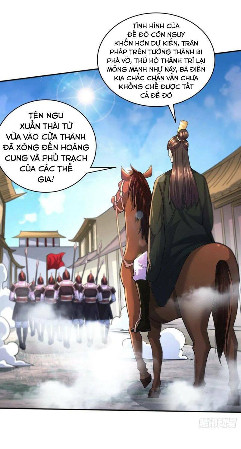 Bổn Tế Tu Chính Là Tiện Đạo: Chapter 201