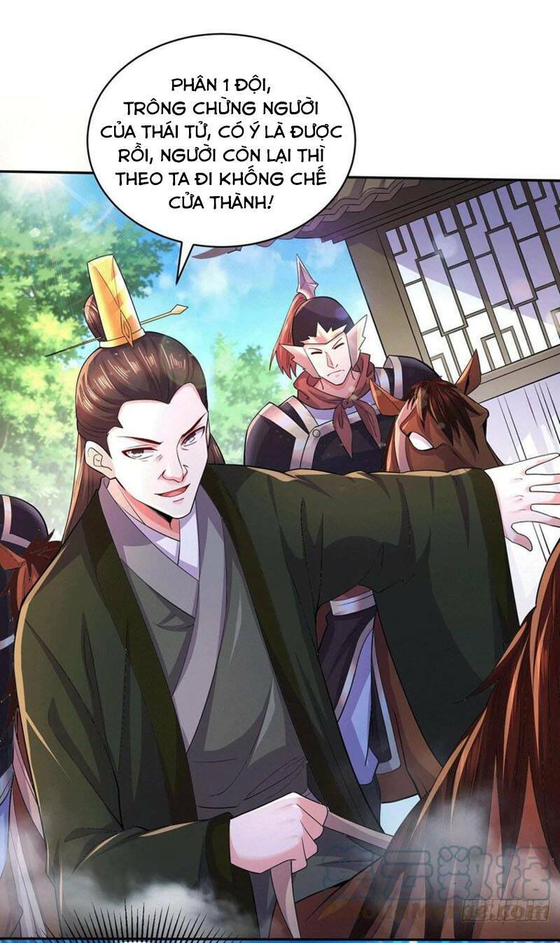 Bổn Tế Tu Chính Là Tiện Đạo: Chapter 201