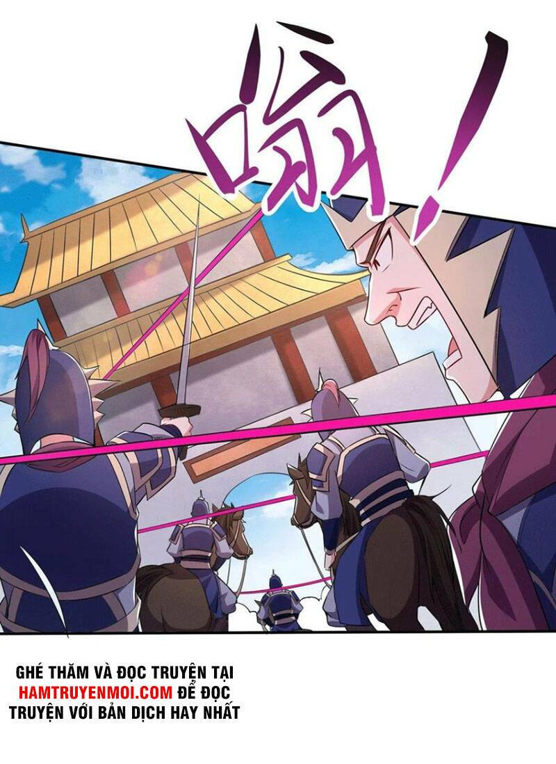 Bổn Tế Tu Chính Là Tiện Đạo: Chapter 201