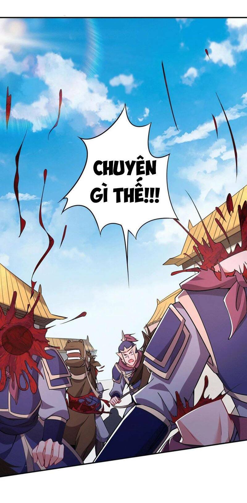 Bổn Tế Tu Chính Là Tiện Đạo: Chapter 201