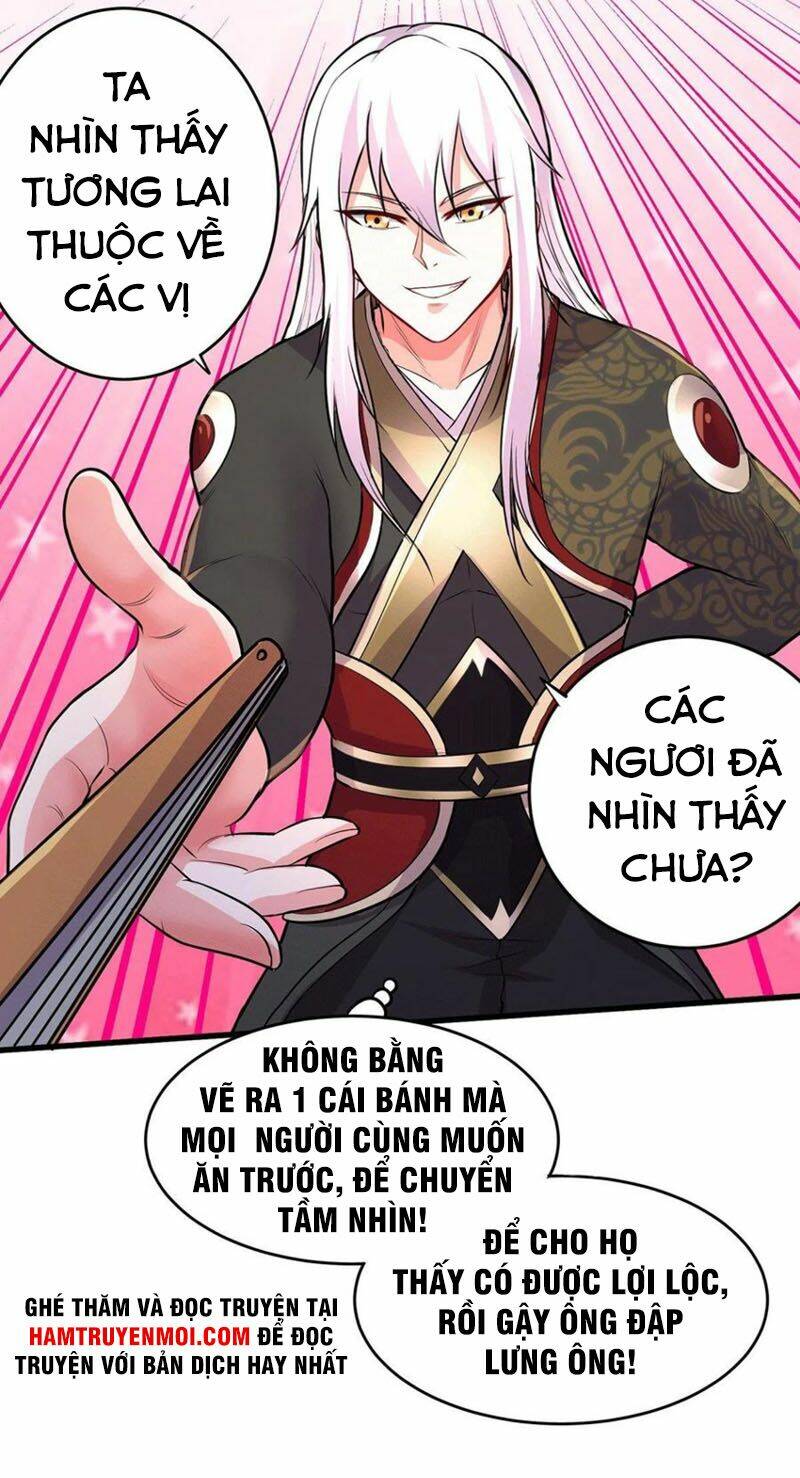 Bổn Tế Tu Chính Là Tiện Đạo: Chapter 204