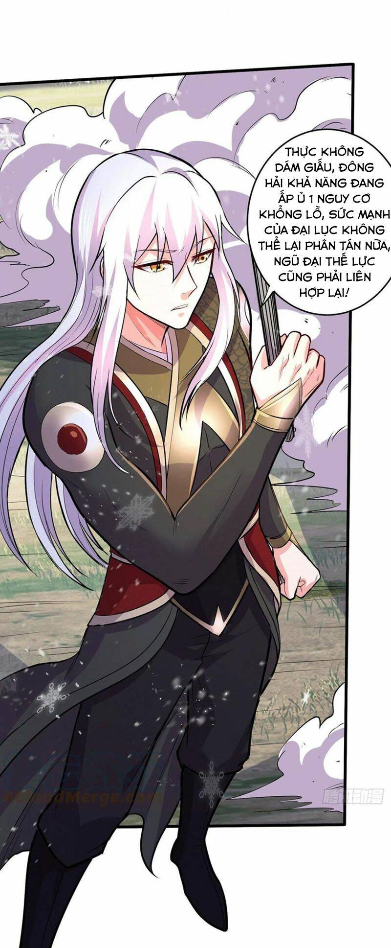 Bổn Tế Tu Chính Là Tiện Đạo: Chapter 204