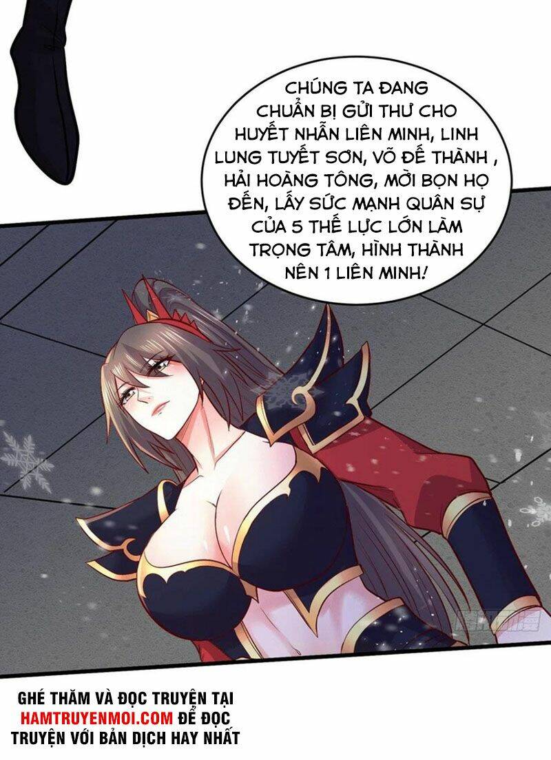 Bổn Tế Tu Chính Là Tiện Đạo: Chapter 204