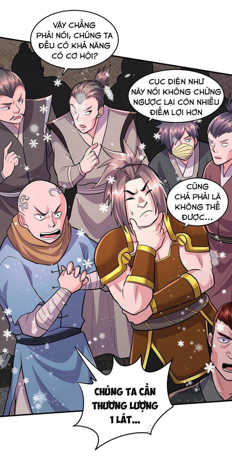 Bổn Tế Tu Chính Là Tiện Đạo: Chapter 204