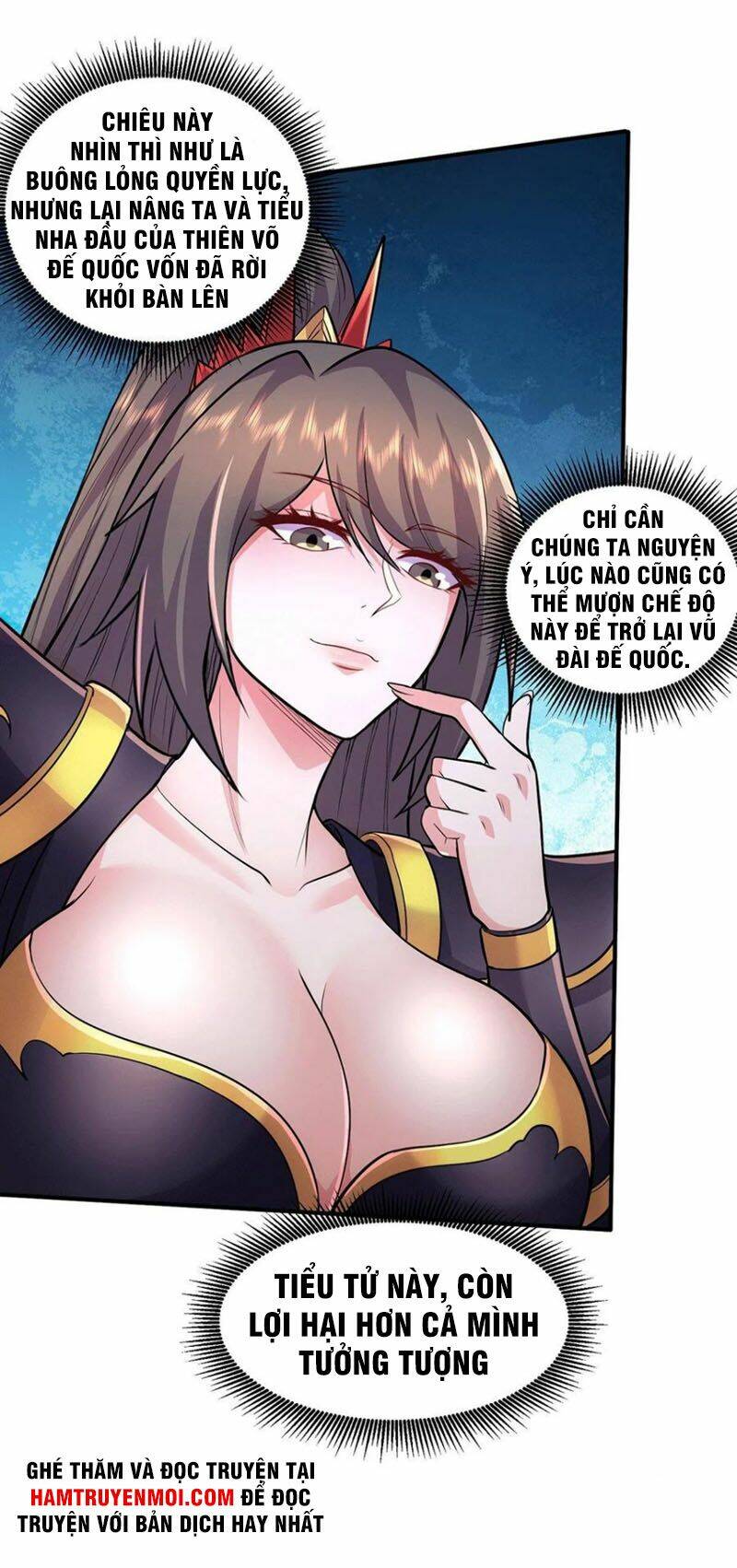 Bổn Tế Tu Chính Là Tiện Đạo: Chapter 204