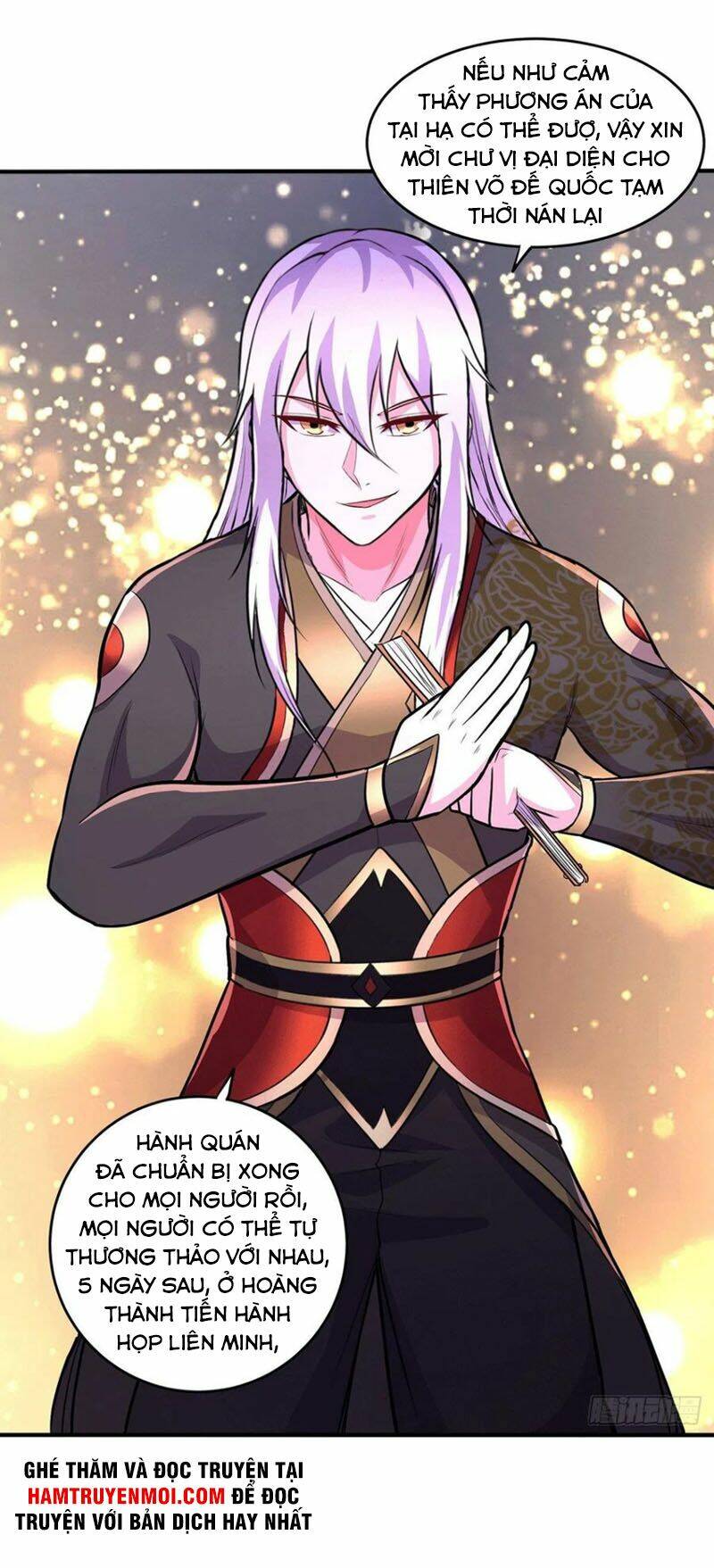 Bổn Tế Tu Chính Là Tiện Đạo: Chapter 204